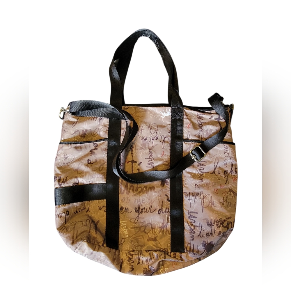 Kipling Nylon Tote Bag